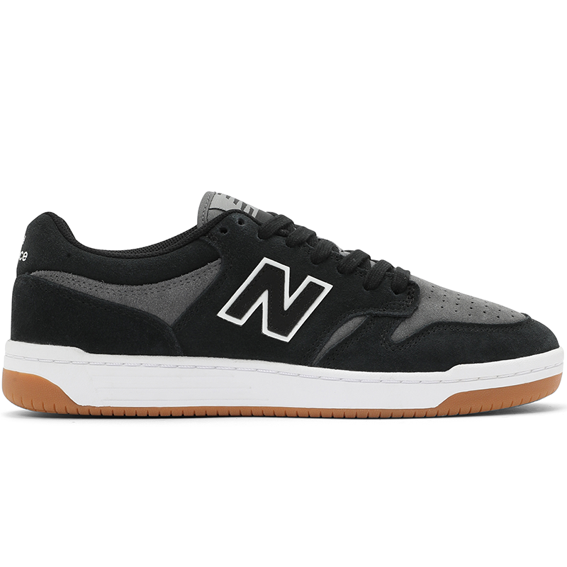Superge in čevlji New Balance New Balance Numeric NM480MGC Črna | NBNM480MGC