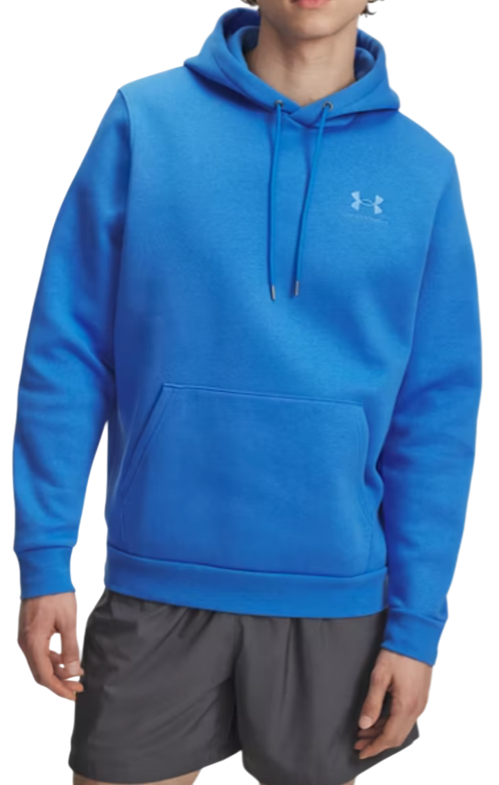 Pulover Under Armour Under Armour Icon Fleece Hoodie Modra | 1373880-402