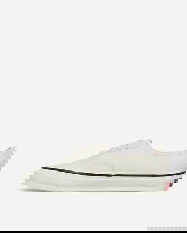 Superge in čevlji Vans Premium Authentic 44 Duck Canvas Bela | VN0007QZCD3, 3