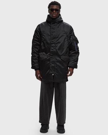 Bomber jakna Alpha Industries N-2B Jacket Črna | 148133UV-03, 1