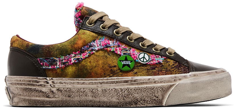 Superge in čevlji Vans Old Skool 36 LX Souvenir Rjava | VN000D9RENB