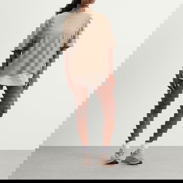 Majica On Running FKA Twigs Cut Out T-Shirt, Size Large Bež | 1UF10121933, 4