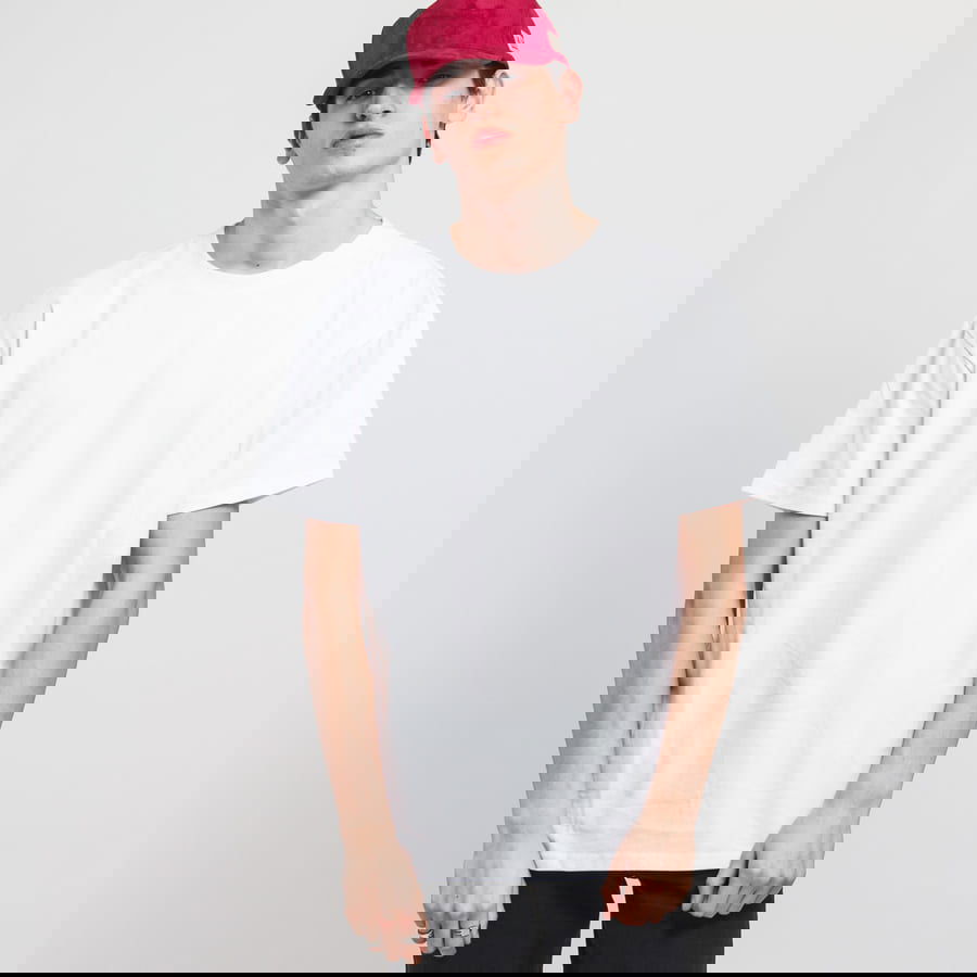 Majica Urban Classics Heavy Oversized Tee Bela | TB1778-white, 0