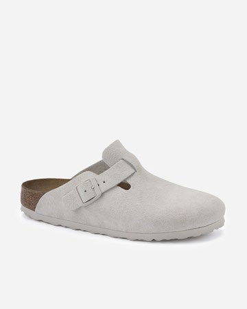 Superge in čevlji Birkenstock Boston Siva | 1024740, 1