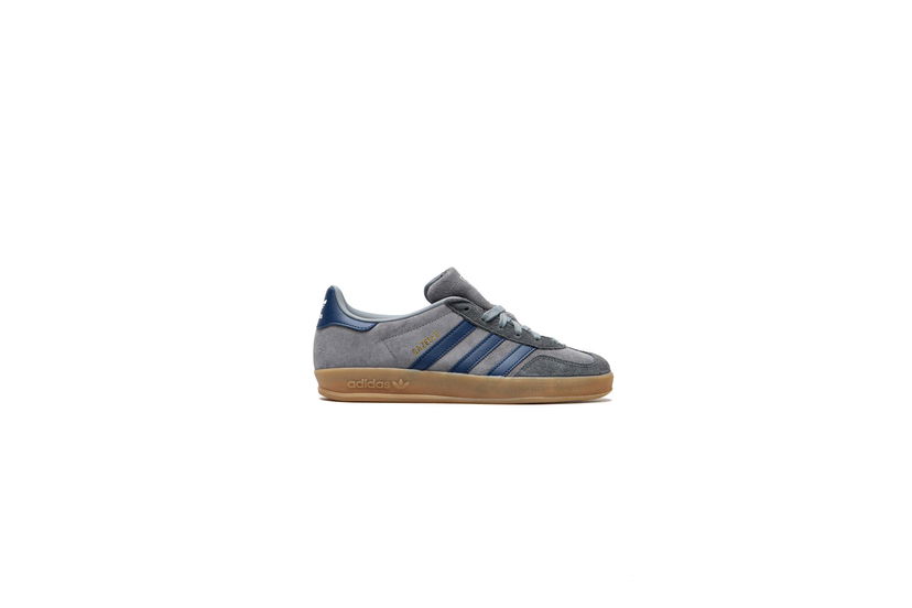 Superge in čevlji adidas Originals Originals GAZELLE INDOOR Siva | JQ8397