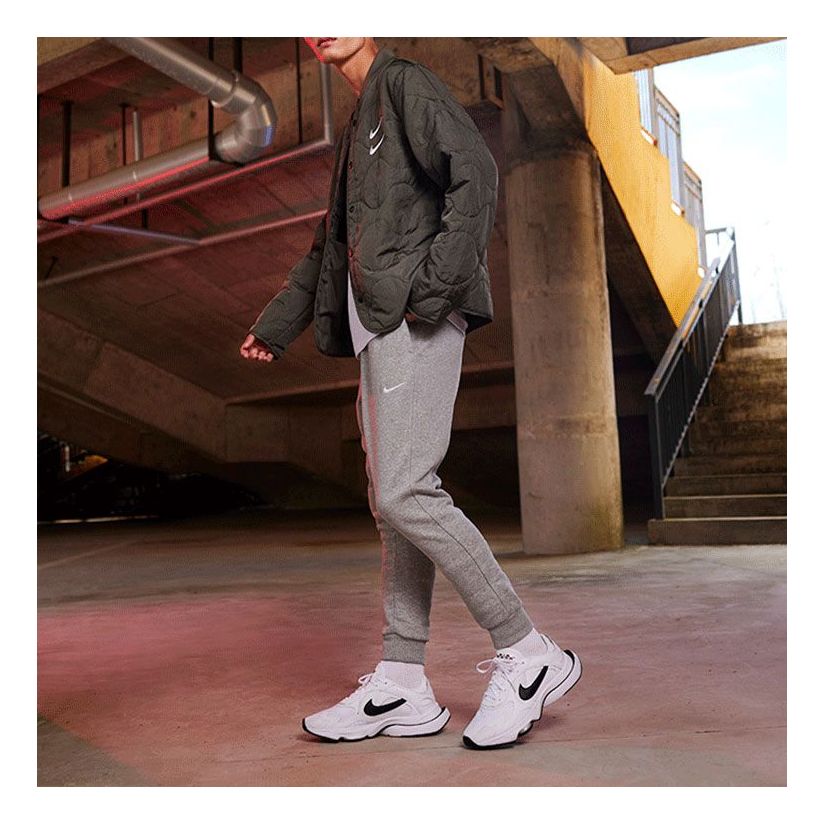 Puhovka Nike Fleece Stay Warm Pants & Air Max Excee Zelena | 905236-063