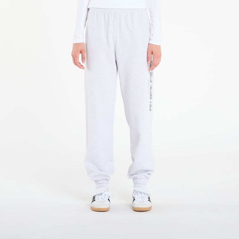 Trenirka Sporty & Rich Sporty & Rich NY Health Club Sweatpants Siva | PA036602043GY03