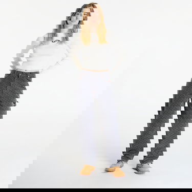 Kavbojke DAILY PAPER Monogram Workwear Amba Jeans Siva | 2523034, 3