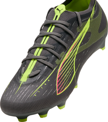 Superge in čevlji Puma ULTRA 5 PRO FG/AG Jr Siva | 108165-03, 5