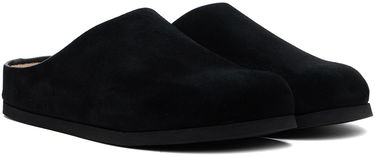 Oblačila Common Projects Common Projects Suede Loafers Črna | 6161, 3