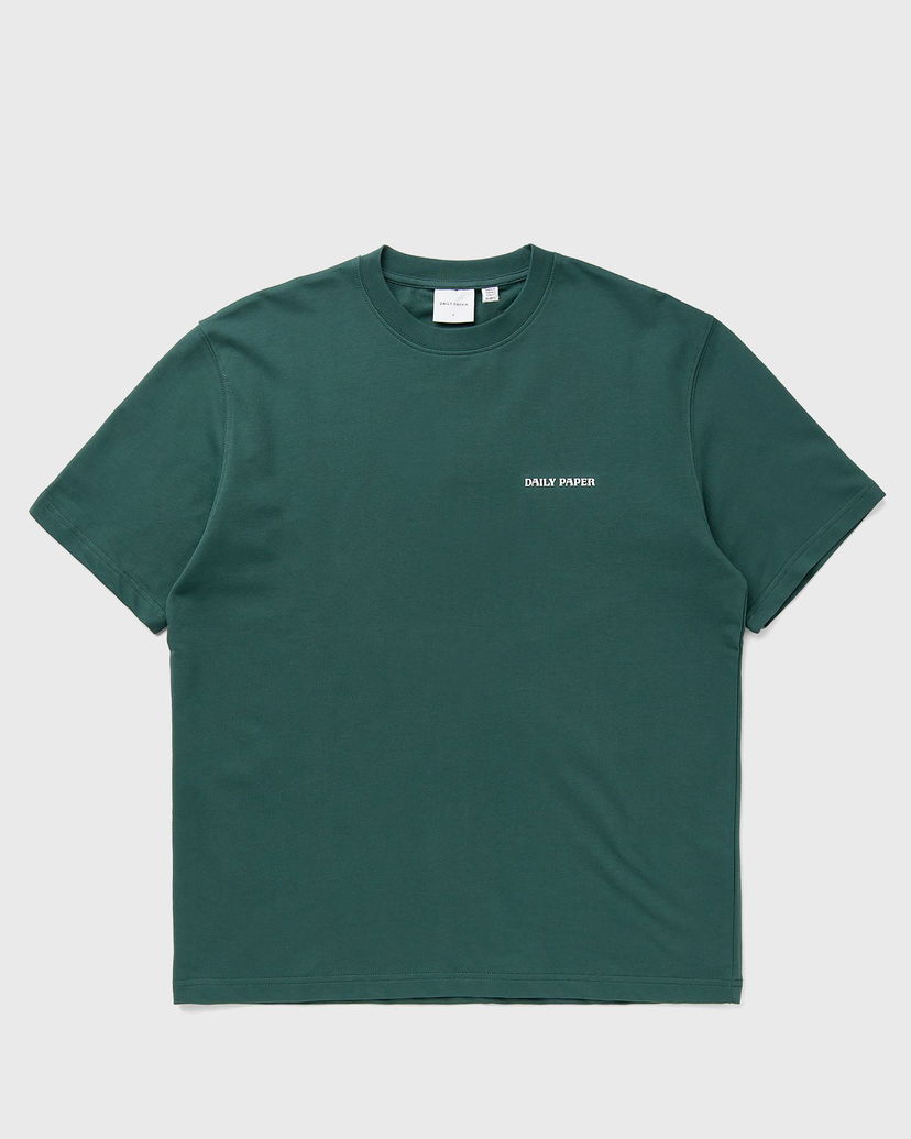 Majica DAILY PAPER Dias T-Shirt Zelena | 2513066