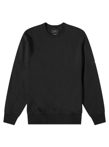 Pulover Y-3 Core Logo Crew Sweat Črna | H44783