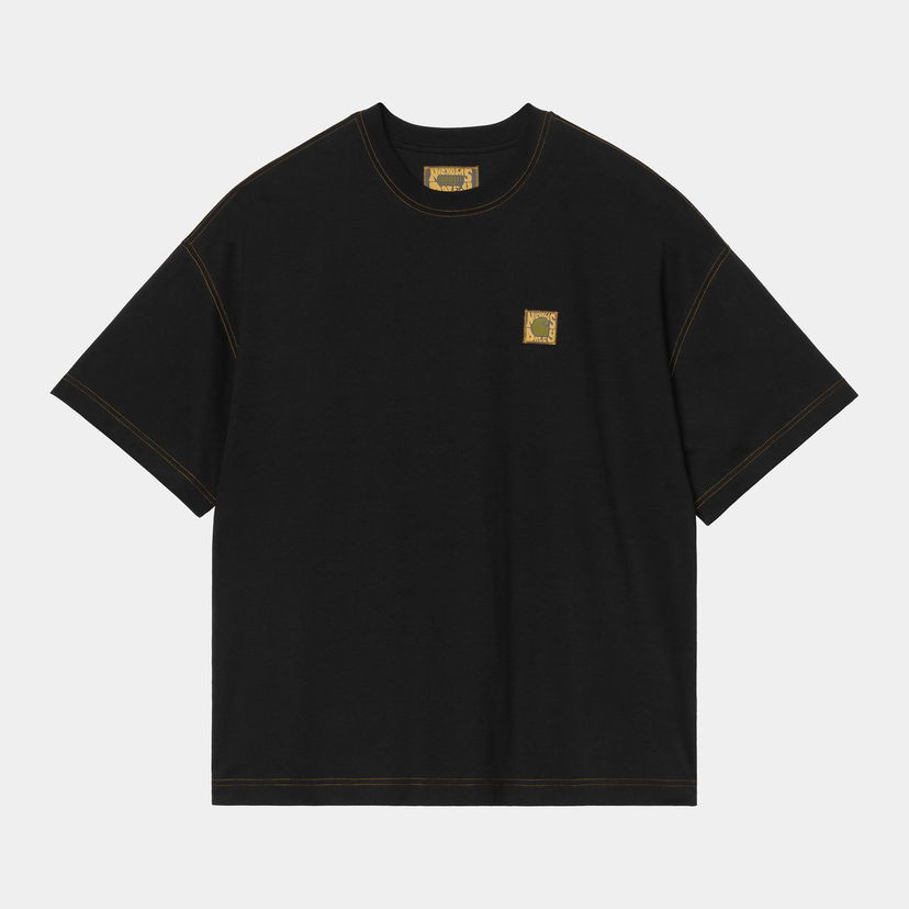 Majica Carhartt WIP Carhartt WIP x Nicholas Daley Poster T-Shirt ND Črna | I035276_6