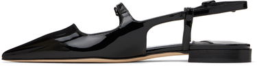 Modni dodatki Jimmy Choo Jimmy Choo Didi Ballerina Flats Črna | DIDI FLAT, 2