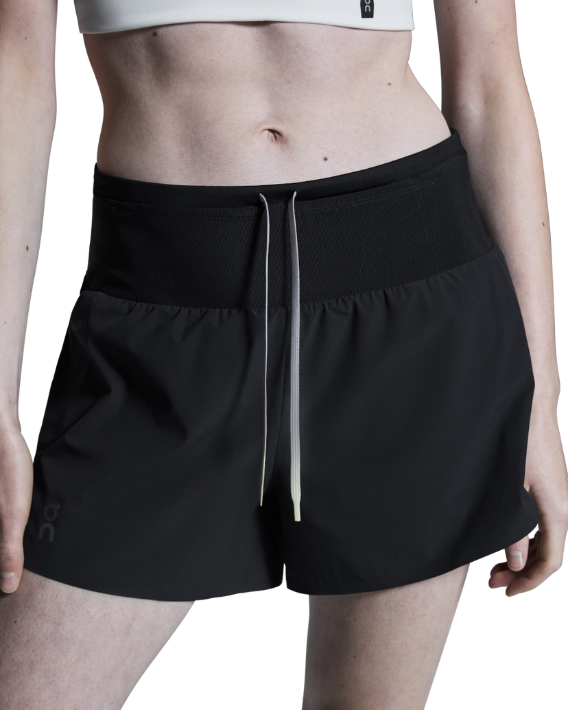 Kratke hlače On Running Ultra Running Shorts Črna | 1we3033-1043