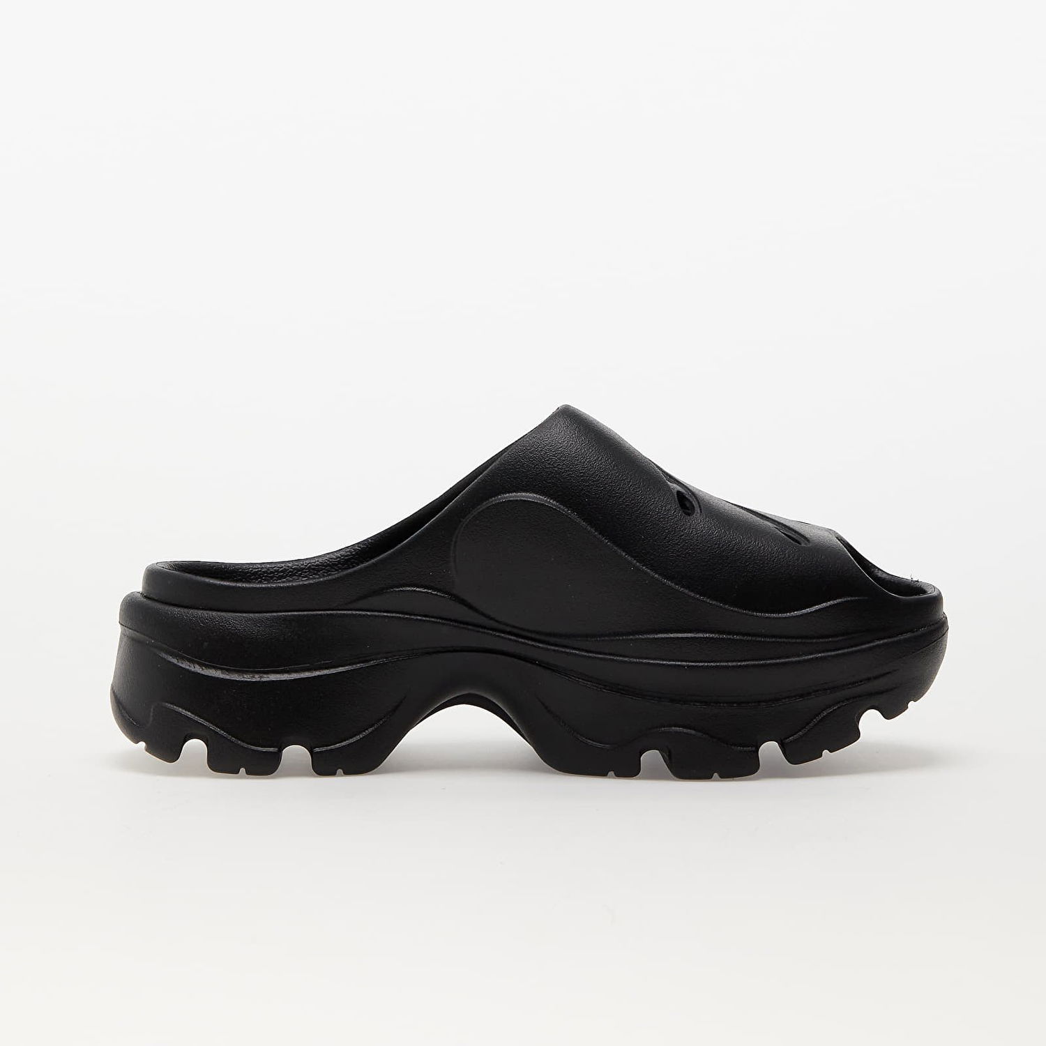 Superge in čevlji adidas Performance Stella McCartney x Clog Core Black/ Core Black/ Core Black Črna | GW2050, 1