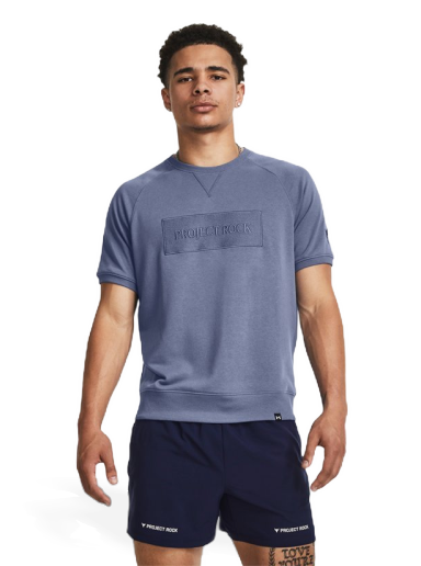 Majica Under Armour T-shirt Modra | 1380177-480