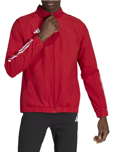 Jakna adidas Originals Tiro 23 Competition Presentation Jacket Rdeča | hi3054