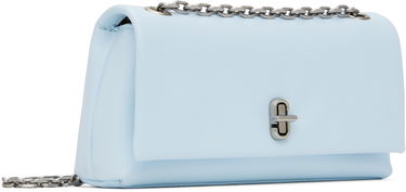 Torba za čez ramo Marc Jacobs Marc Jacobs 'The Dual Chain' Shoulder Bag Črna | 2R4SMN003S02, 4