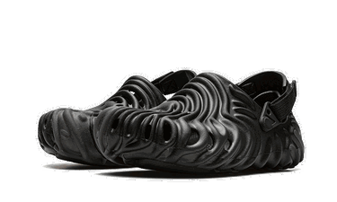 Superge in čevlji Crocs The Pollex Clog x Salehe Bembury Črna | 207393-001, 3