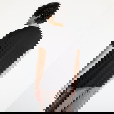 Majica Rick Owens Rick Owens DRKSHDW Level T-Shirt Črna | DU01E3258 BH 09, 3