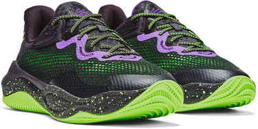 Superge in čevlji Under Armour Under Armour Curry Splash 24 Zelena | 3027636-500, 4