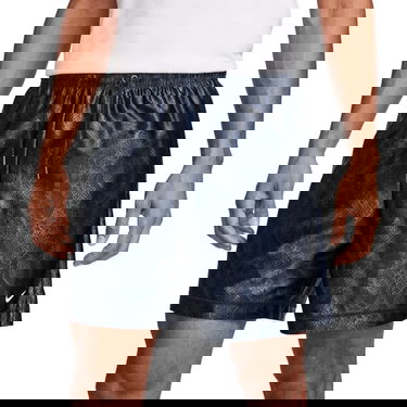 Kratke hlače Nike KOBE BRYANT DRI-FIT STANDARD ISSUES REVERSIBLE 6INCH SHORTS, DARK OBSIDIAN/VARSITY RED/JERSEY GOLD Črna | FZ0932-475, 0