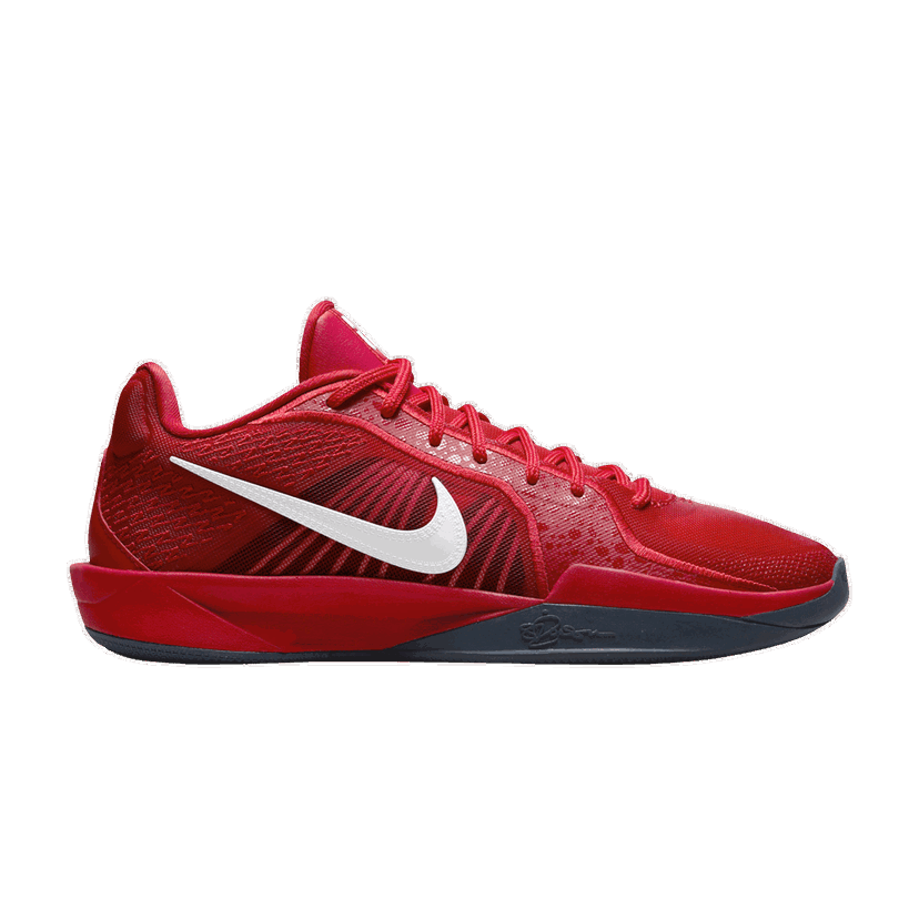 Košarka Nike Sabrina 2 W Rdeča | FQ2174-600