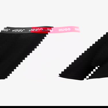 Boksarice BOSS Hugo Boxer Briefs 3-Pack Multicolor Črna | 50532613-975, 4