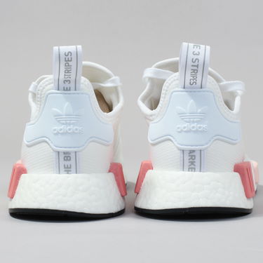 Superge in čevlji adidas Originals NMD_R1 W Bela | BY9952, 3