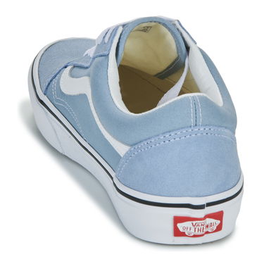 Superge in čevlji Vans (Trainers) Old Skool COLOR THEORY DUSTY BLUE Modra | VN0007NTDSB1, 4