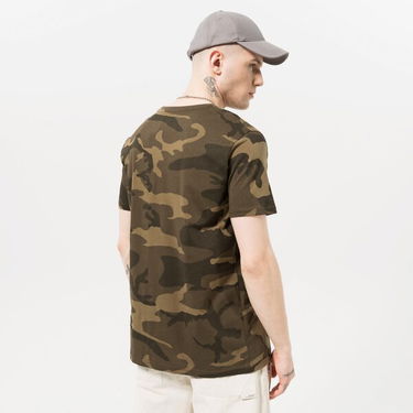 Majica Alpha Industries Basic Zelena | 188505C239, 1