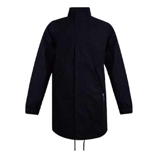 Parka Converse Utility Parka Črna | 10018369-A03