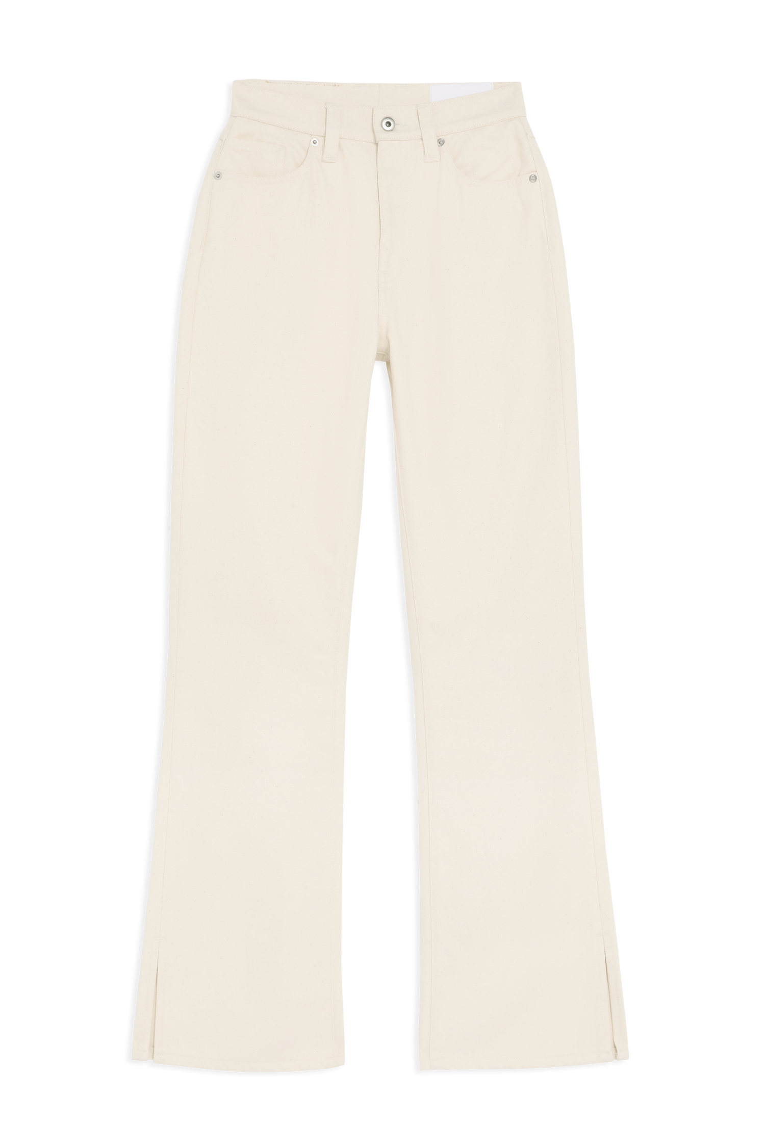 Kavbojke AXEL ARIGATO Ryder Flared Jeans Bež | A0907005, 0