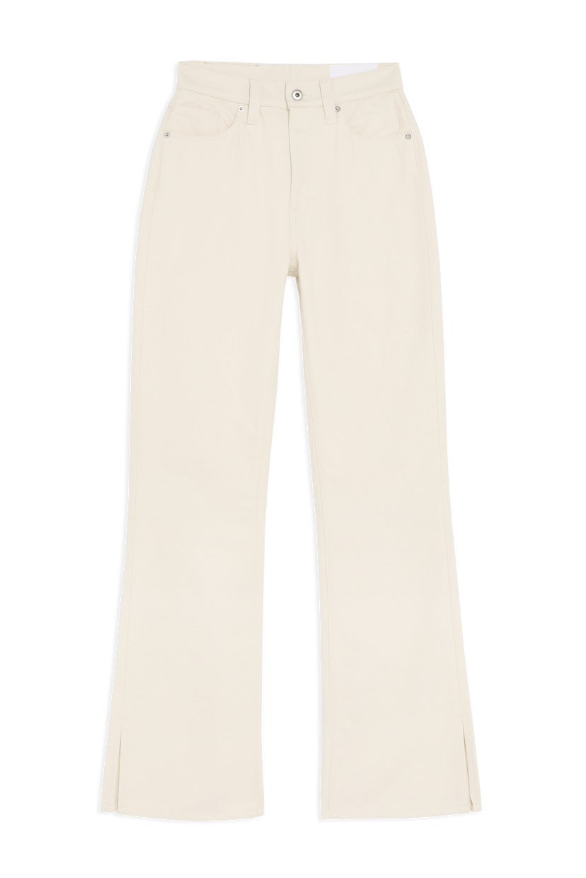 Kavbojke AXEL ARIGATO Ryder Flared Jeans Bež | A0907005