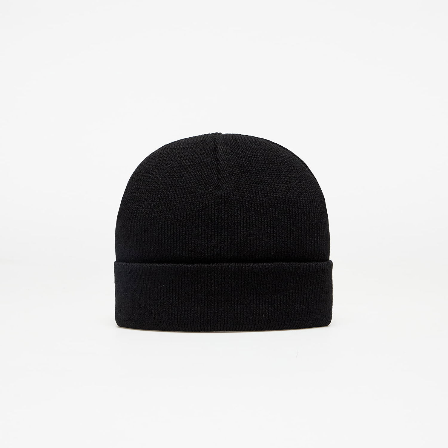Beanie Carhartt WIP Stratus Hat Low Black Črna | I025741.89XX, 1