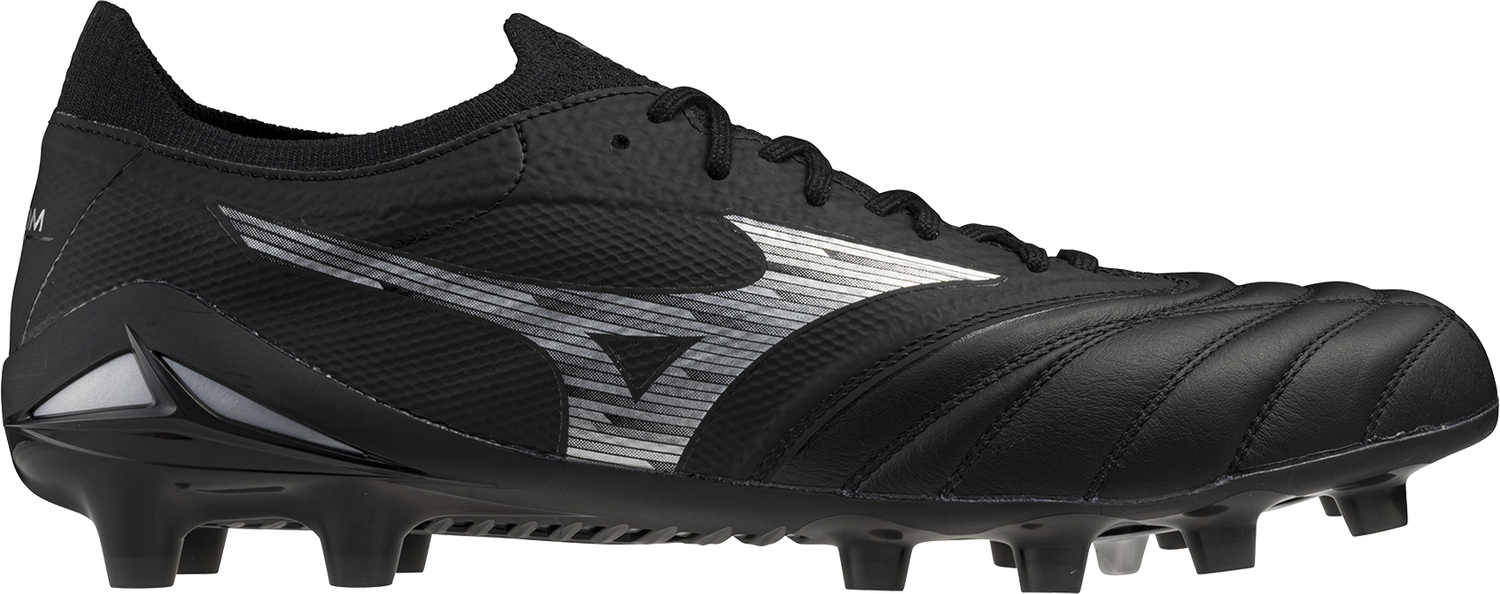 Superge in čevlji Mizuno MORELIA NEO IV ELITE FG/AG Črna | p1ga2442-03, 0