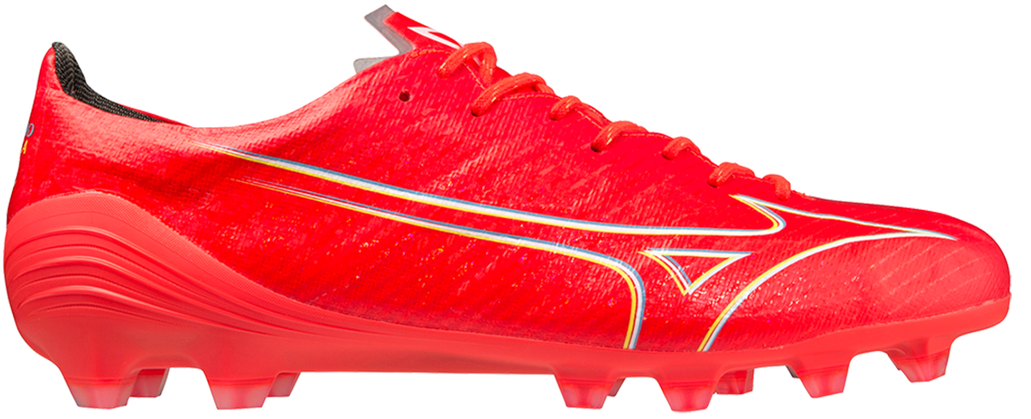 Superge in čevlji Mizuno Mizuno Alpha Elite FG Rdeča | p1ga2362-064, 0
