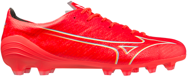 Superge in čevlji Mizuno Mizuno Alpha Elite FG Rdeča | p1ga2362-064, 0