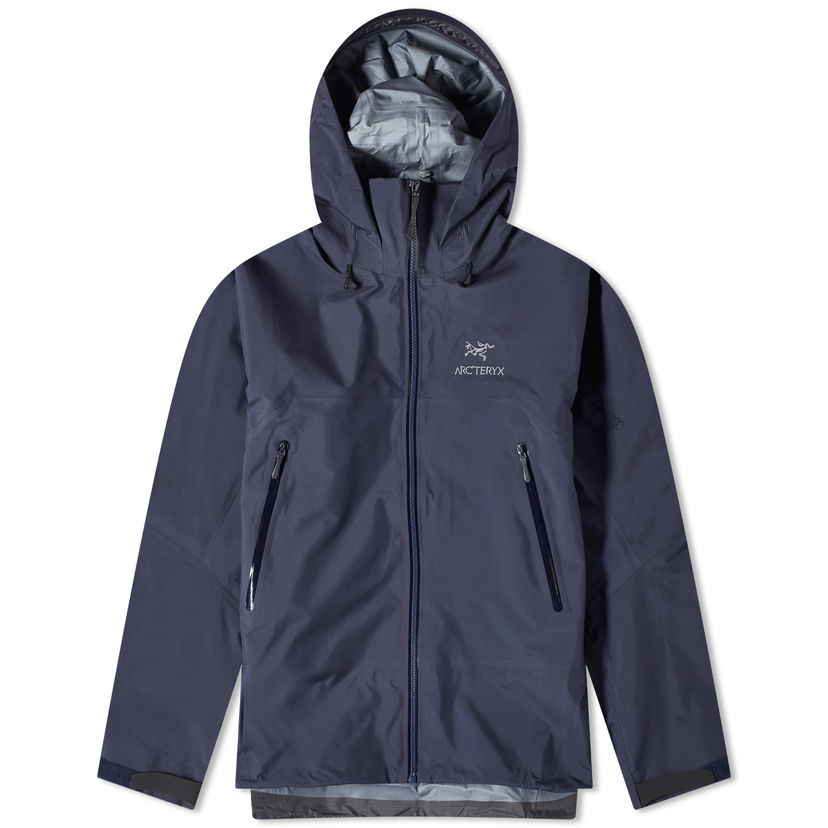 Jakna Arcteryx Beta AR Jacket Black Sapphire Mornarica | X000007082-001280