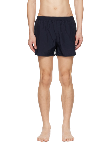 Kopalke AMI Swim Shorts Mornarica | HBW001.PA0004