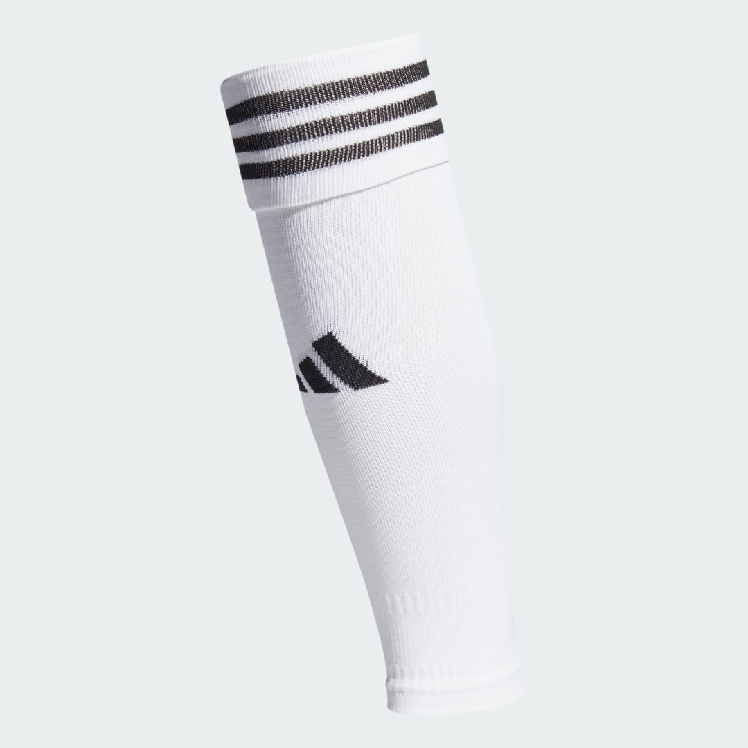 Nogavice adidas Performance Team Soccer Sleeves Bela | HT6541, 0