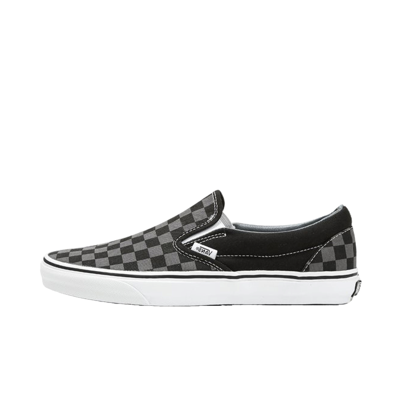 Superge in čevlji Vans Classic Slip-On Siva | VN000EYEBPJ