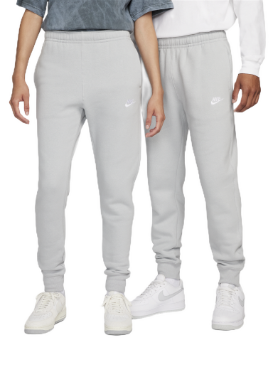 Trenirka Nike Sportswear Club Fleece Siva | BV2671-077