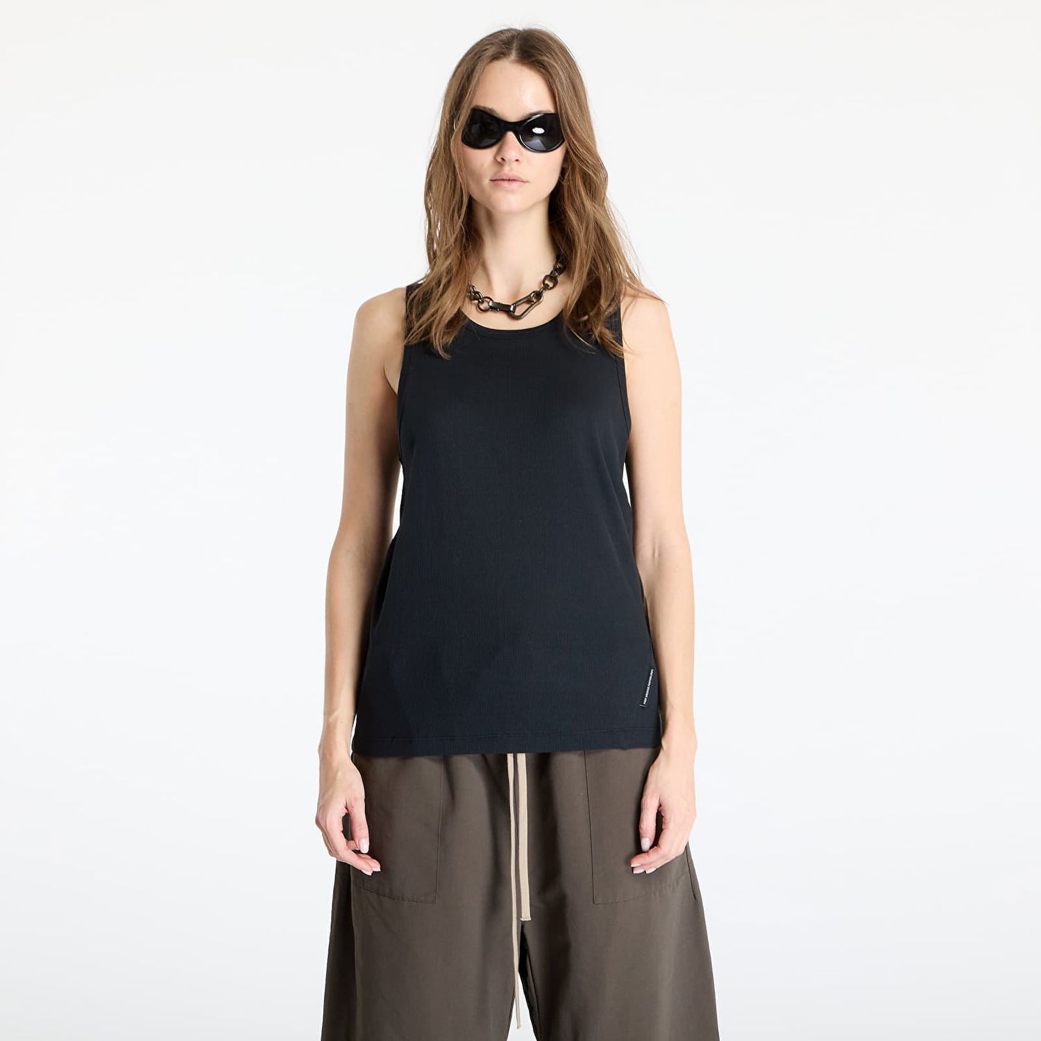 Majica brez rokavov Post Archive Faction (PAF) Post Archive Faction (PAF) 8.0 Sleeveless Right Tank Top Črna | 80TSLRB-BLK, 1