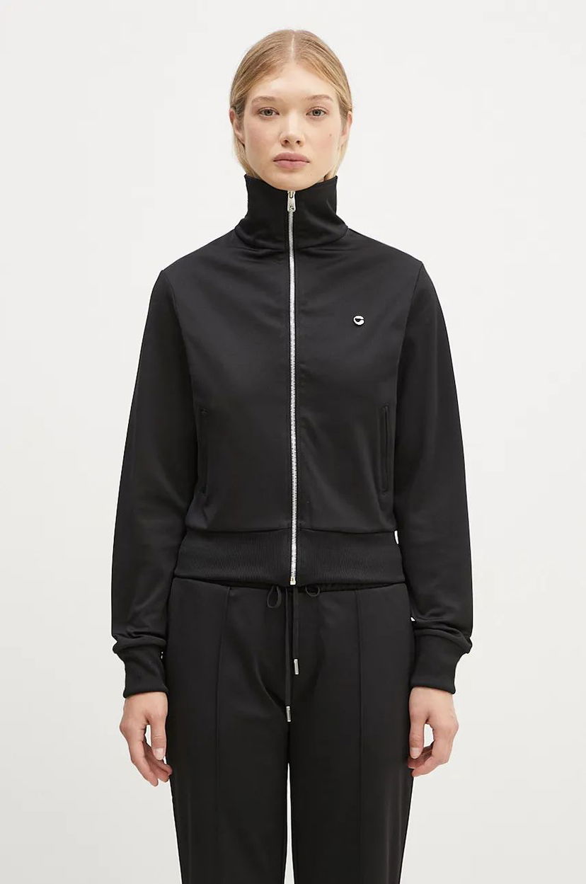 Vetrovka Coperni Tracksuit Jacket Črna | COPJS96567