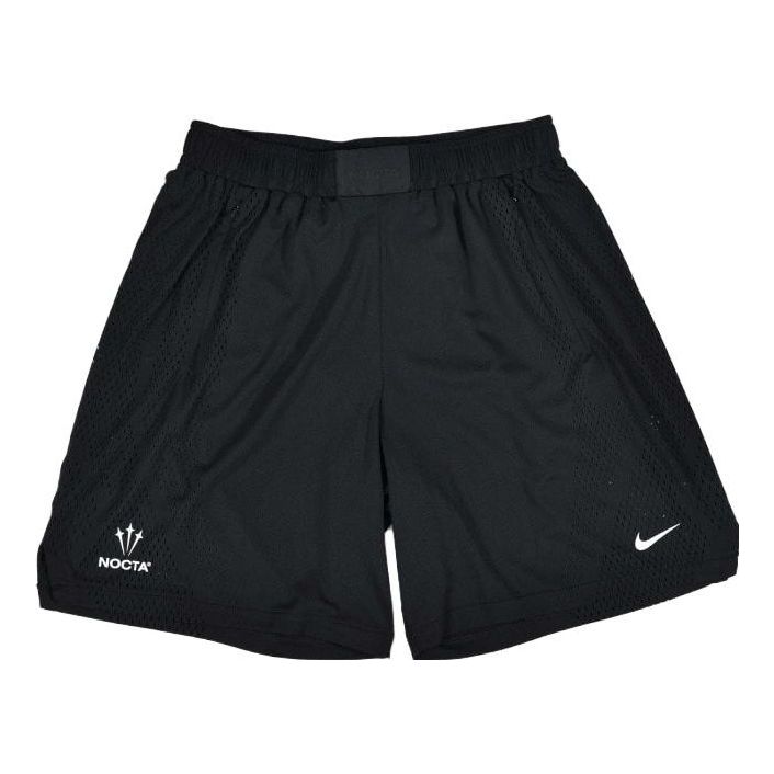Kratke hlače Nike Drake NOCTA Lightweight Basketball Shorts Črna | DV3652-010