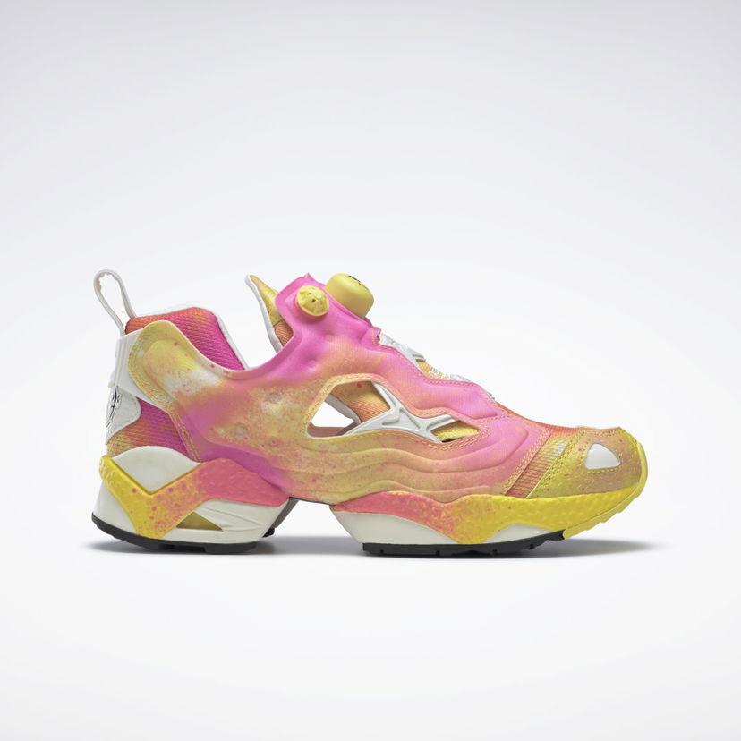 Superge in čevlji Reebok Smiley Instapump Fury Roza | FZ5856