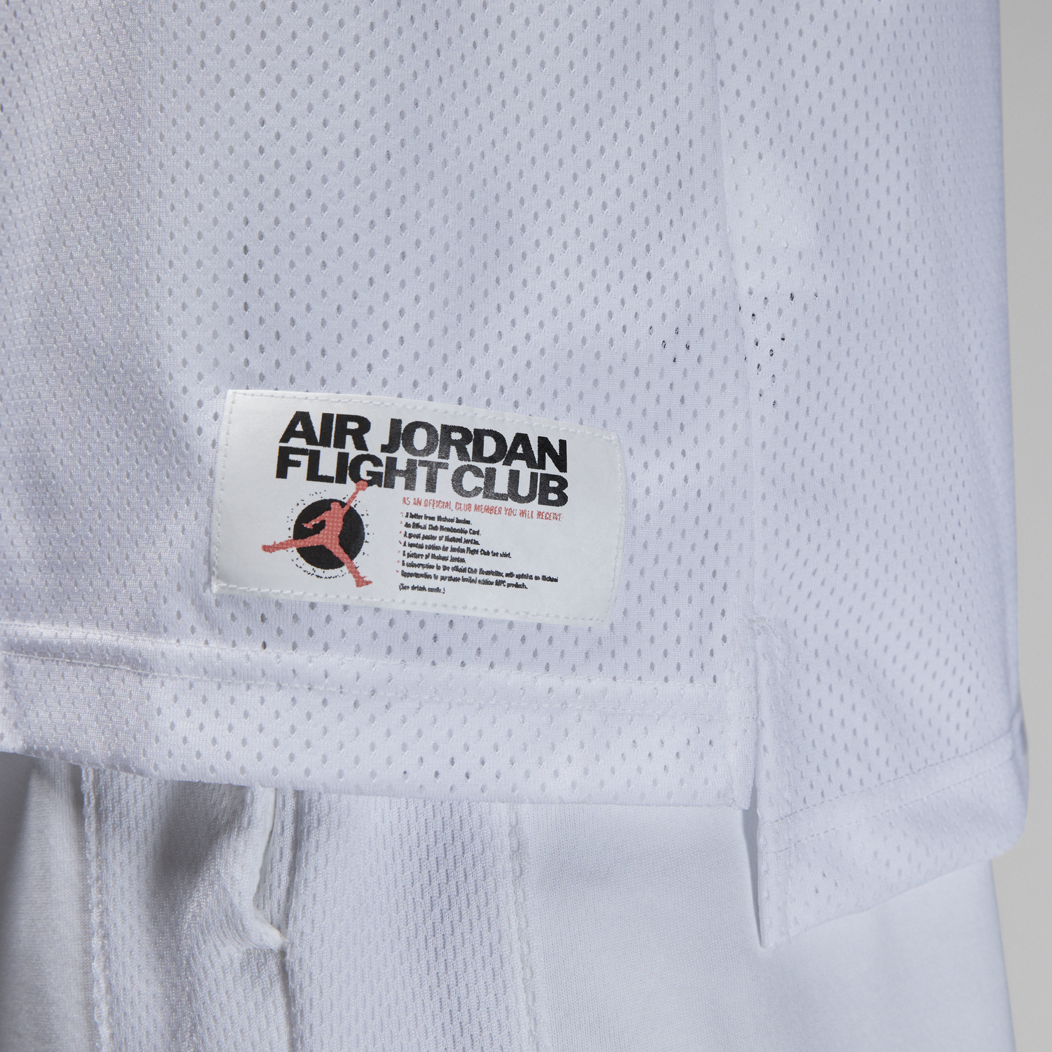 Dres Jordan Flight MVP Mesh Jersey Bela | DX9728-100, 1