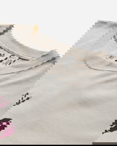 Majica adidas Originals BRAIN DEAD Graphic T-Shirt Bela | JX9393, 3